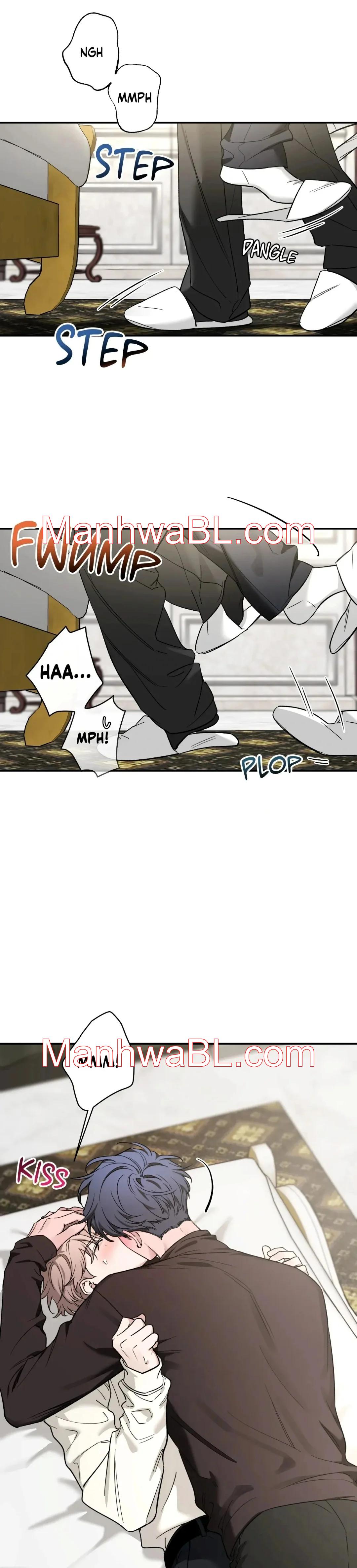 Boceto - Capítulo 121 2 manhwa