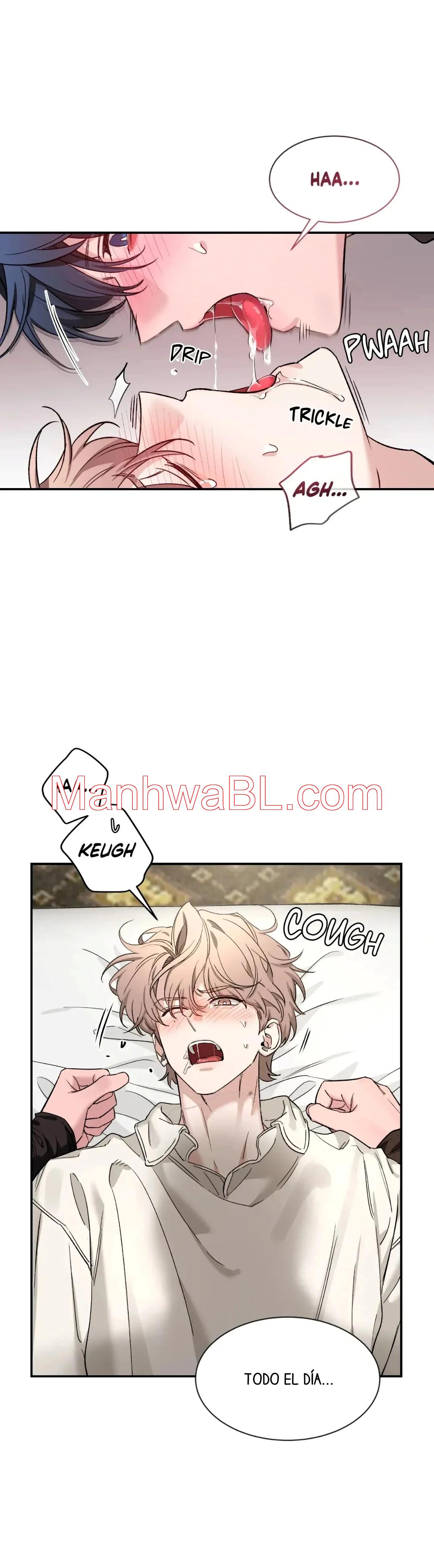 Boceto - Capítulo 121 2 manhwa