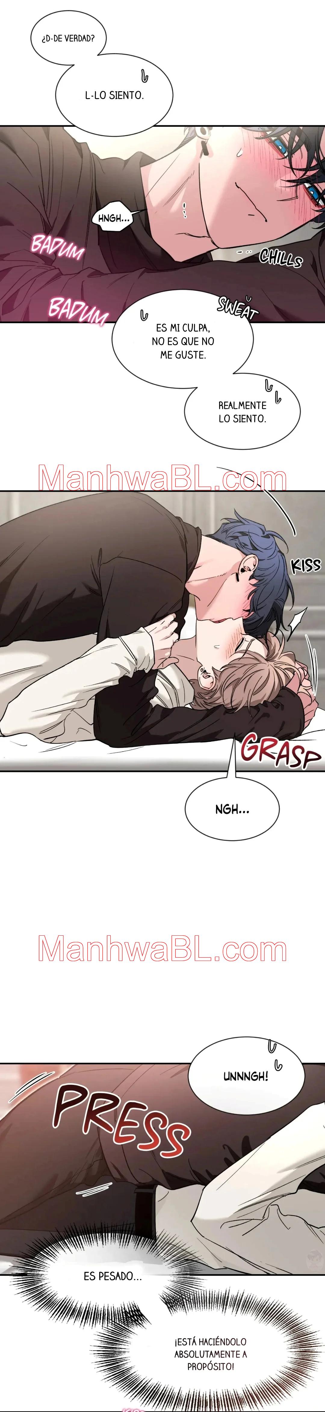 Boceto - Capítulo 121 2 manhwa