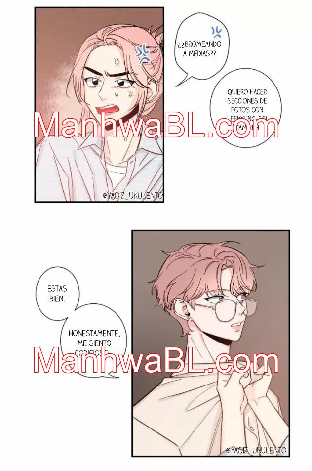 Boceto - Capítulo 6.2 manhwa