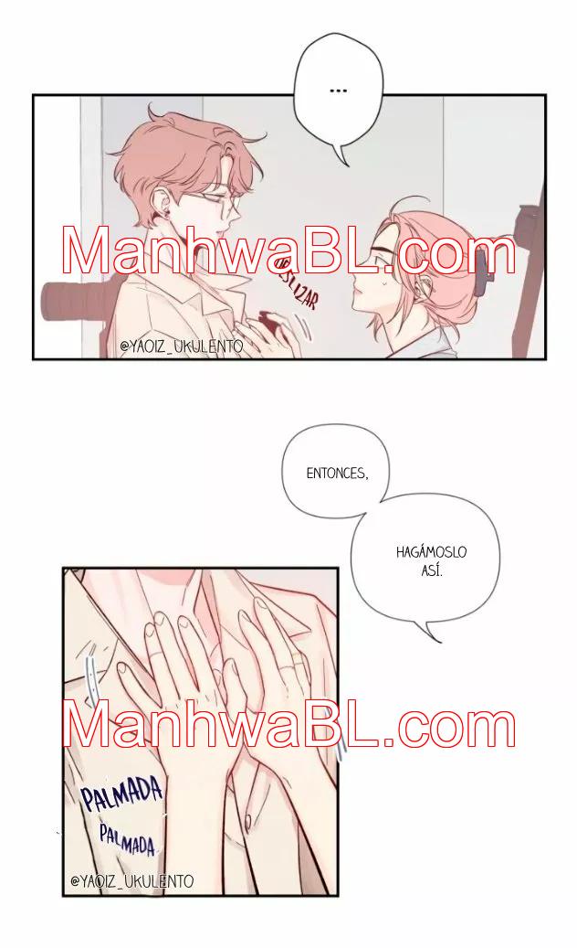 Boceto - Capítulo 6.2 manhwa