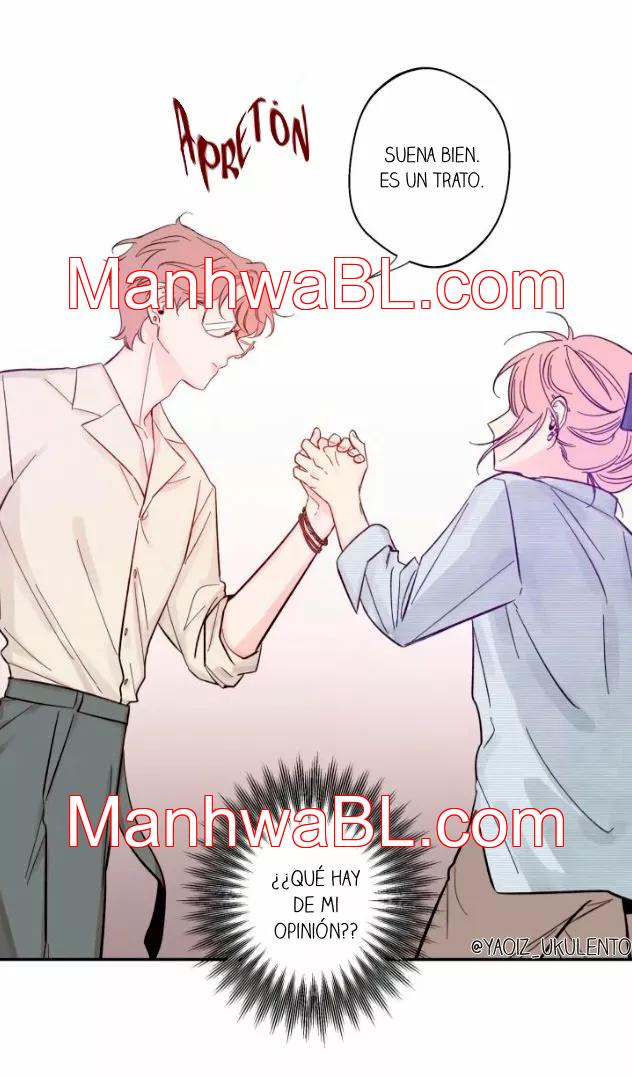 Boceto - Capítulo 6.2 manhwa