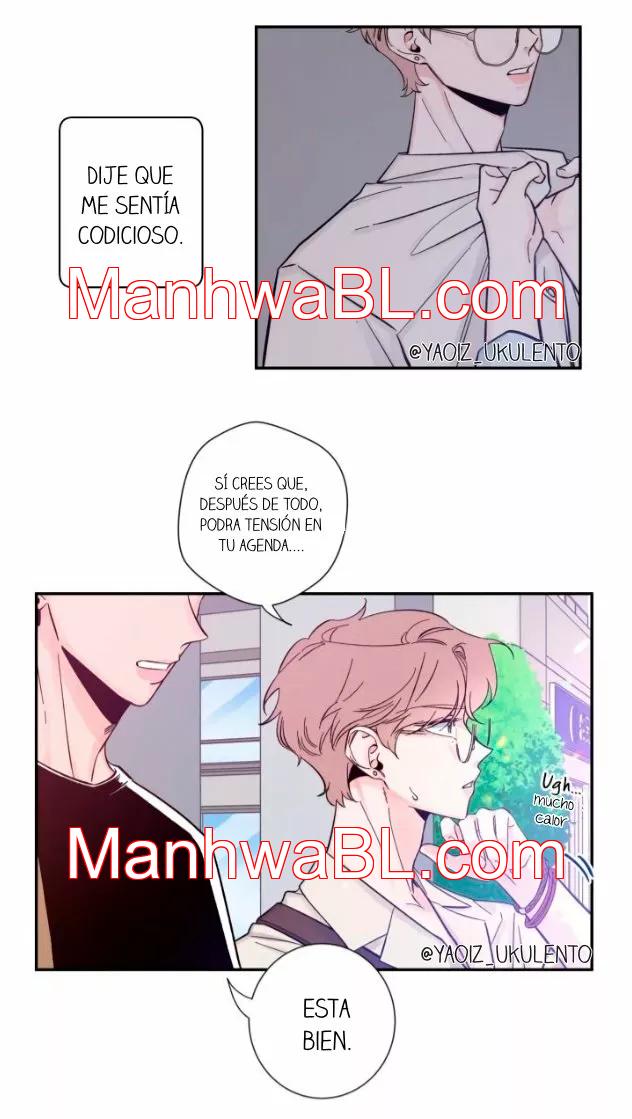 Boceto - Capítulo 6.2 manhwa