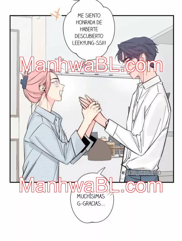 Boceto - Capítulo 6.2 manhwa