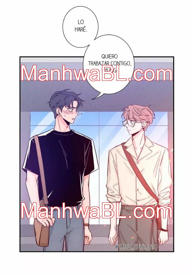 Boceto - Capítulo 6.2 manhwa