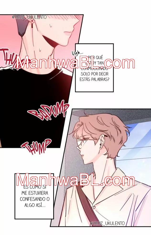 Boceto - Capítulo 6.2 manhwa