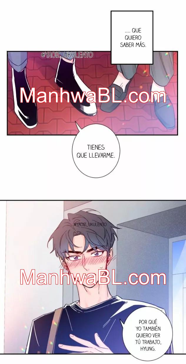 Boceto - Capítulo 6.2 manhwa
