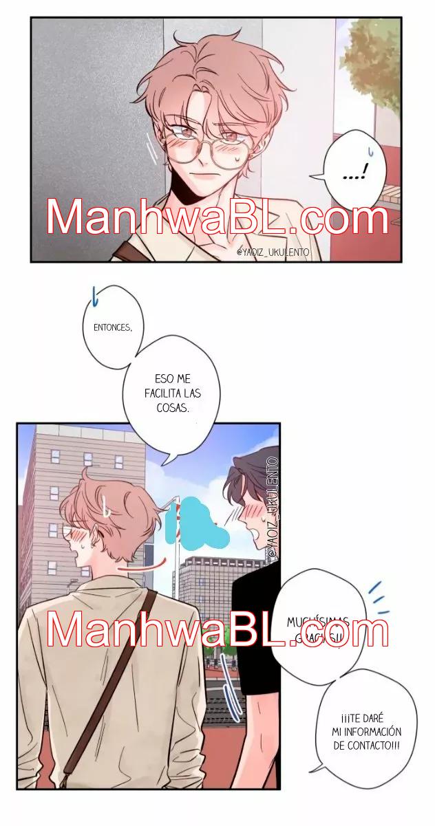Boceto - Capítulo 6.2 manhwa