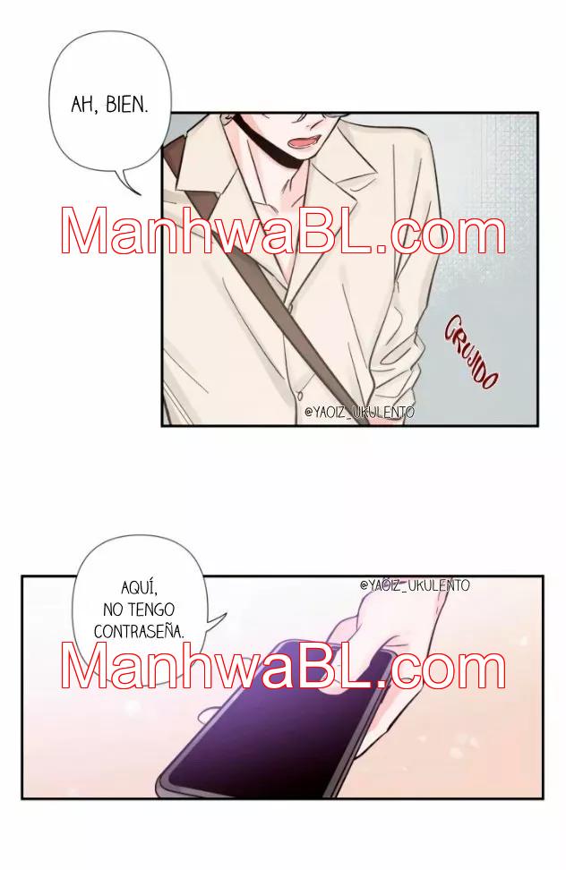 Boceto - Capítulo 6.2 manhwa