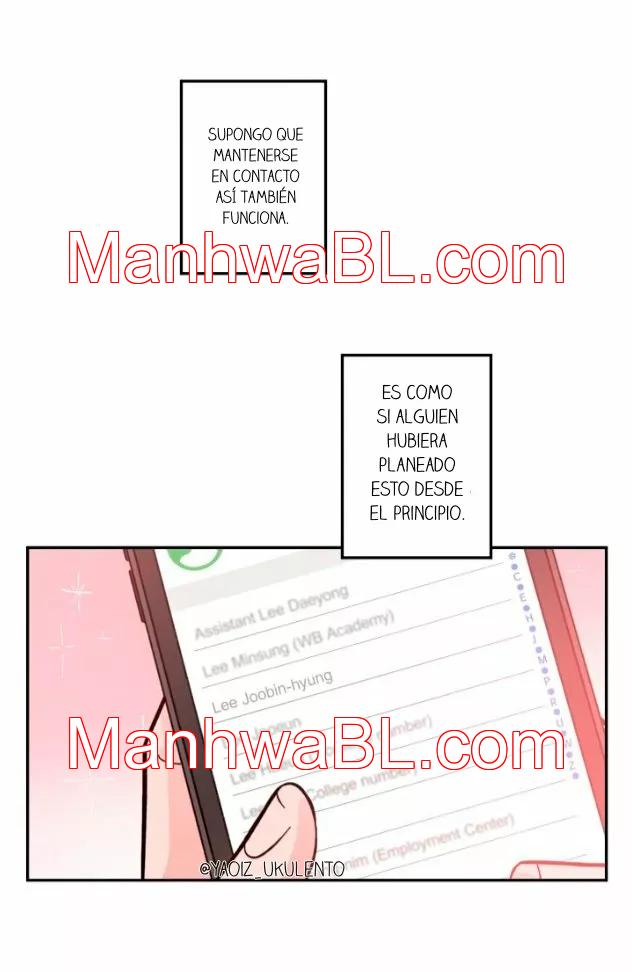 Boceto - Capítulo 6.2 manhwa