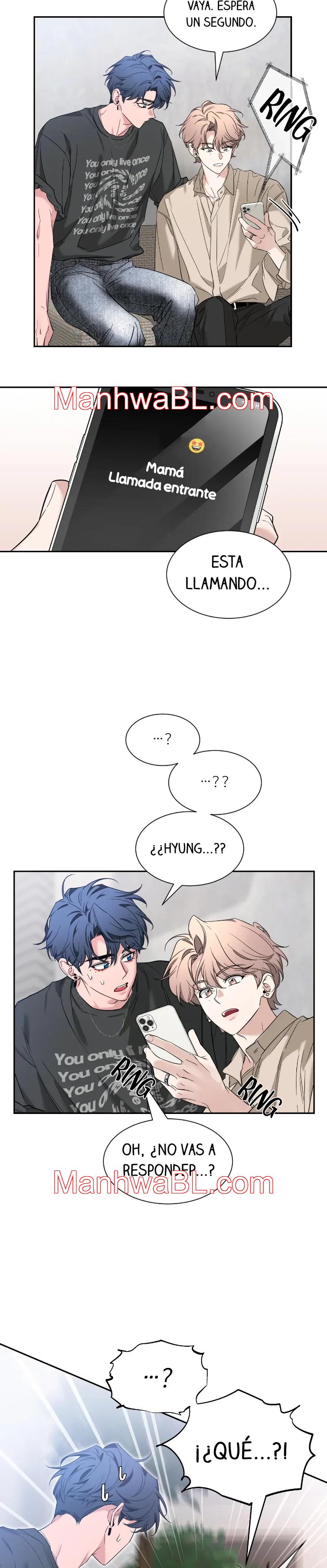 Boceto - Capítulo 105.2 manhwa