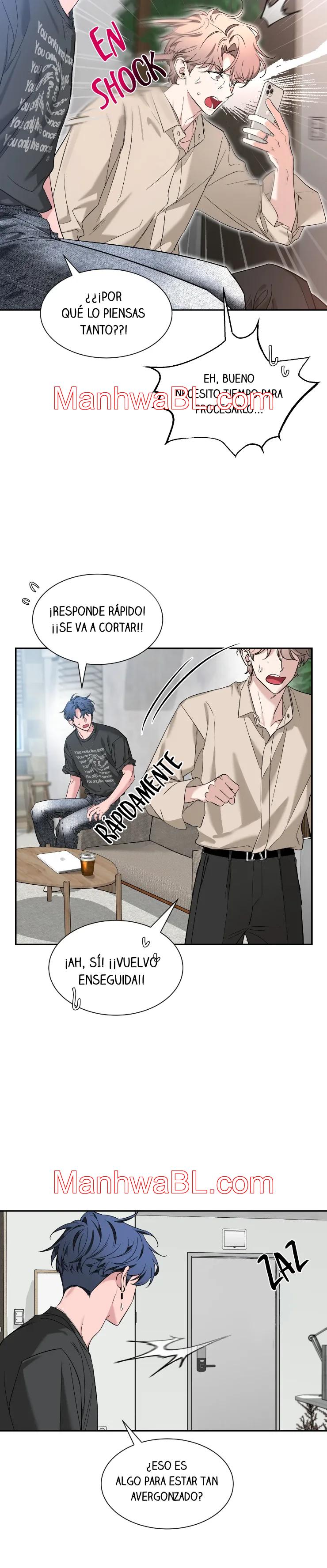 Boceto - Capítulo 105.2 manhwa