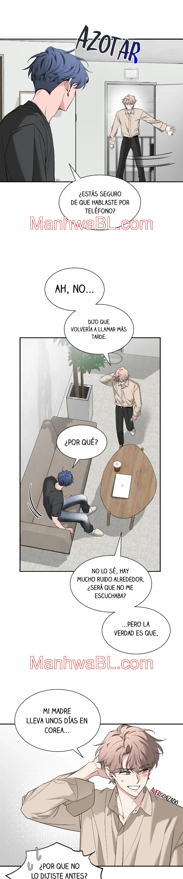 Boceto - Capítulo 105.2 manhwa