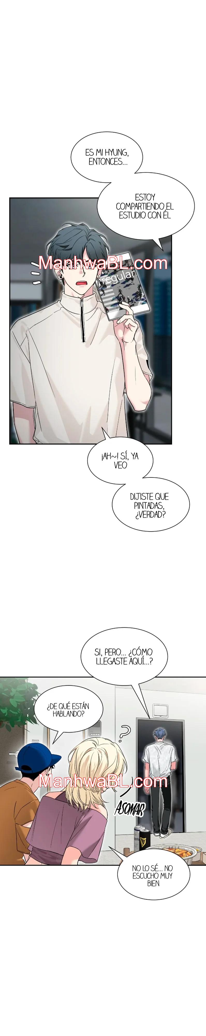 Boceto - Capítulo 107.3 manhwa