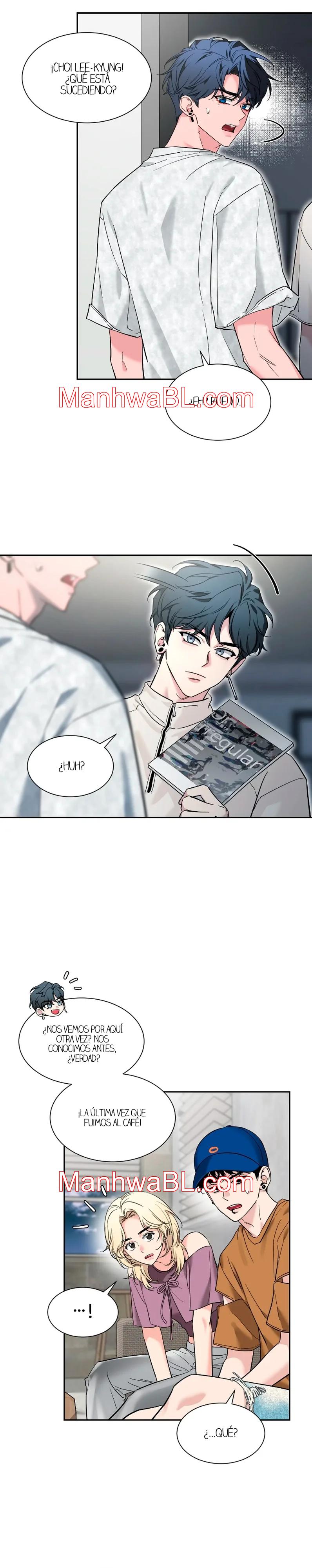 Boceto - Capítulo 107.3 manhwa
