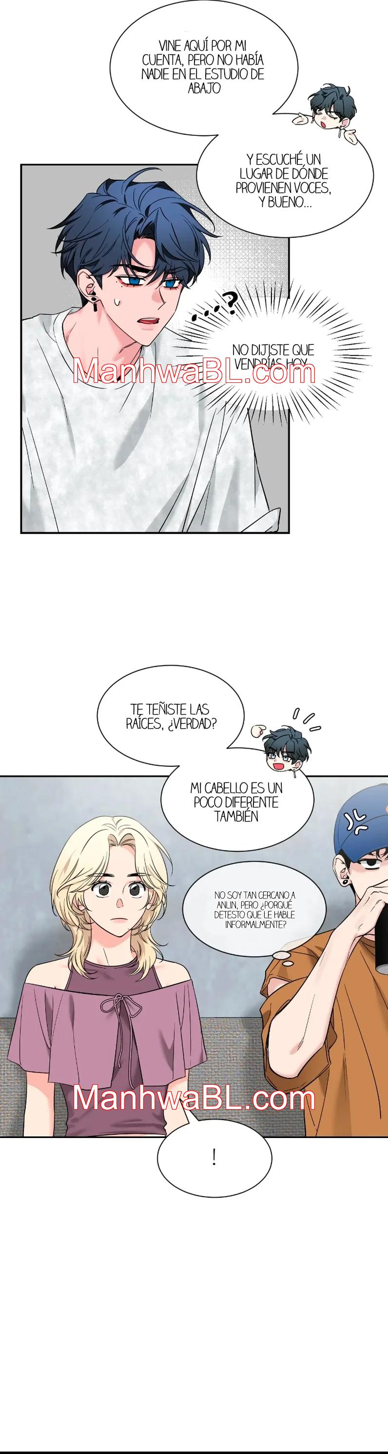 Boceto - Capítulo 107.3 manhwa