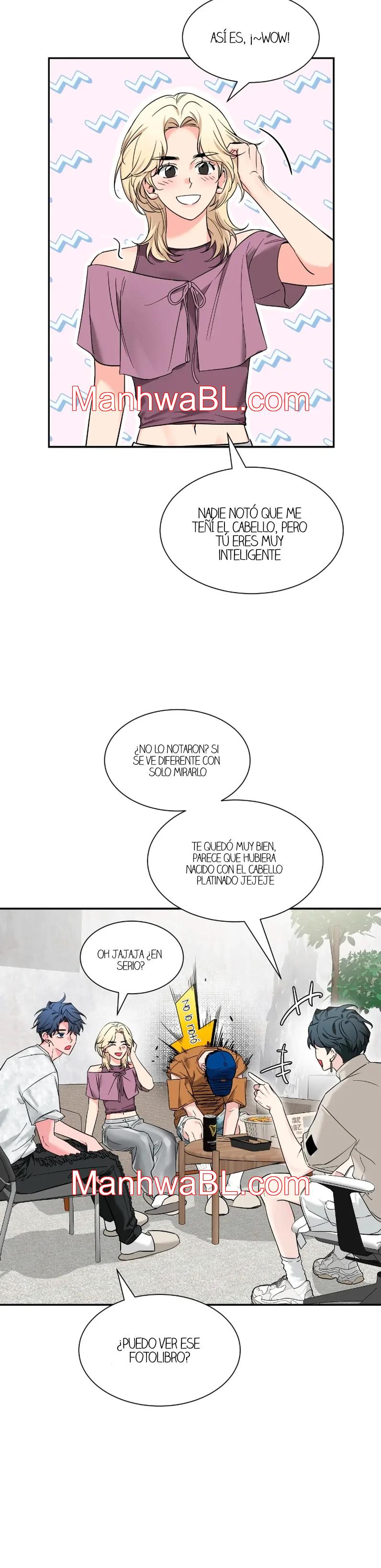 Boceto - Capítulo 107.3 manhwa
