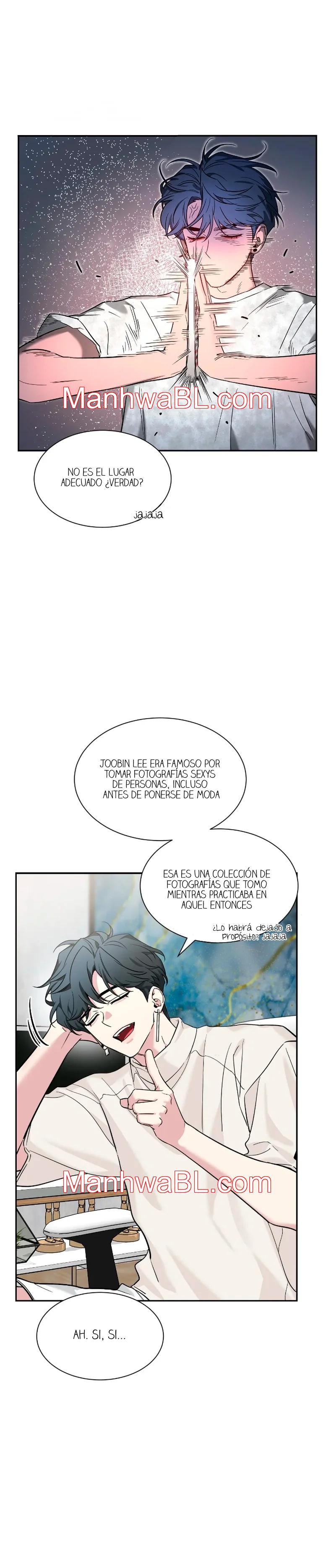 Boceto - Capítulo 107.3 manhwa