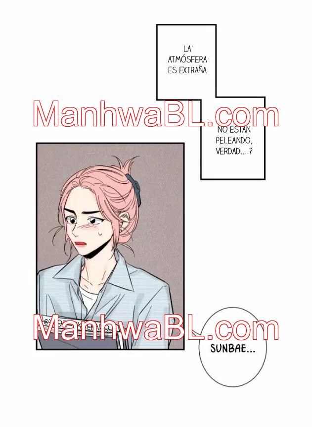 Boceto - Capítulo 6 manhwa
