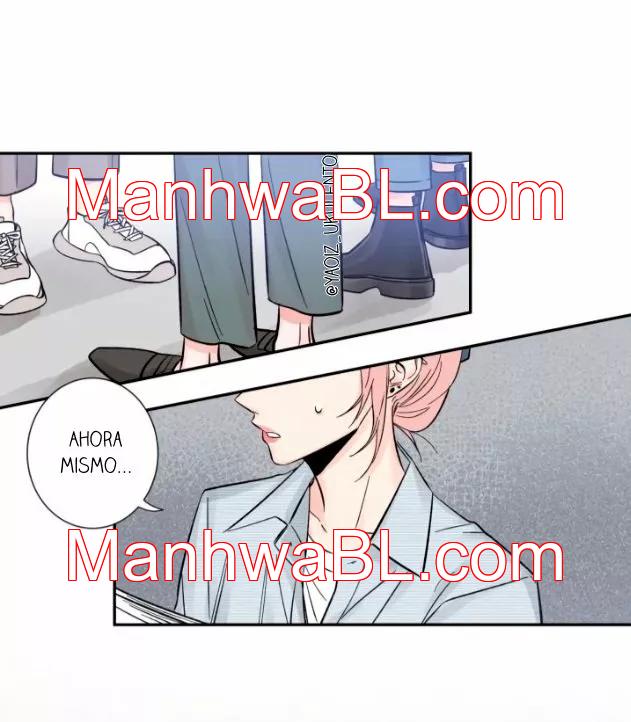 Boceto - Capítulo 6 manhwa