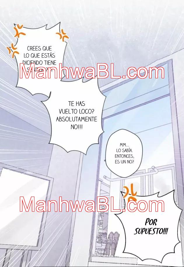 Boceto - Capítulo 6 manhwa
