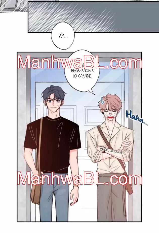 Boceto - Capítulo 6 manhwa