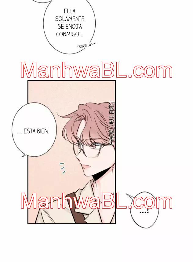 Boceto - Capítulo 6 manhwa