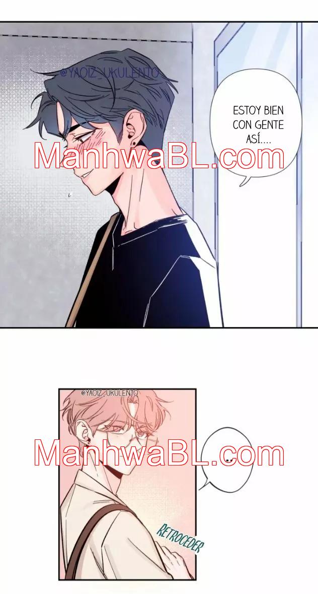 Boceto - Capítulo 6 manhwa