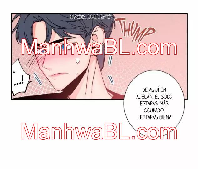 Boceto - Capítulo 6 manhwa