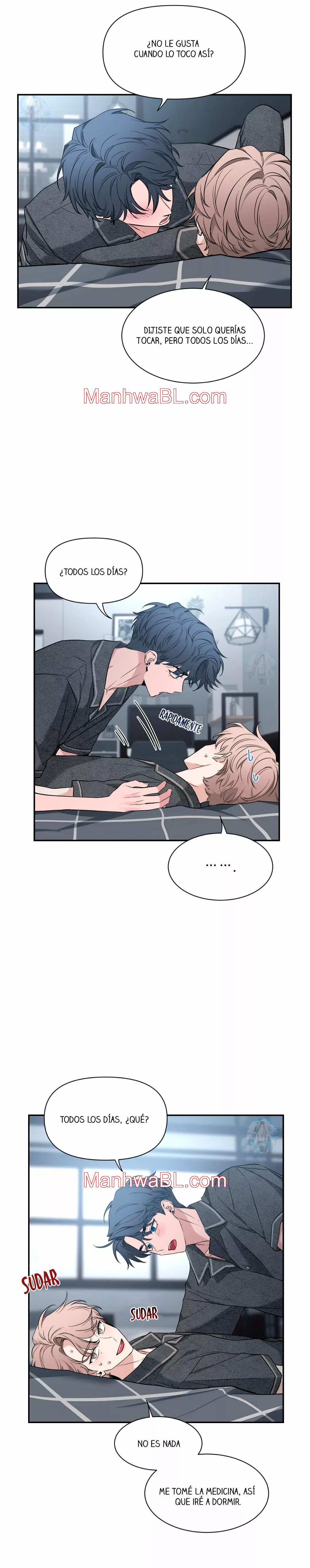 Boceto - Capítulo 69 manhwa
