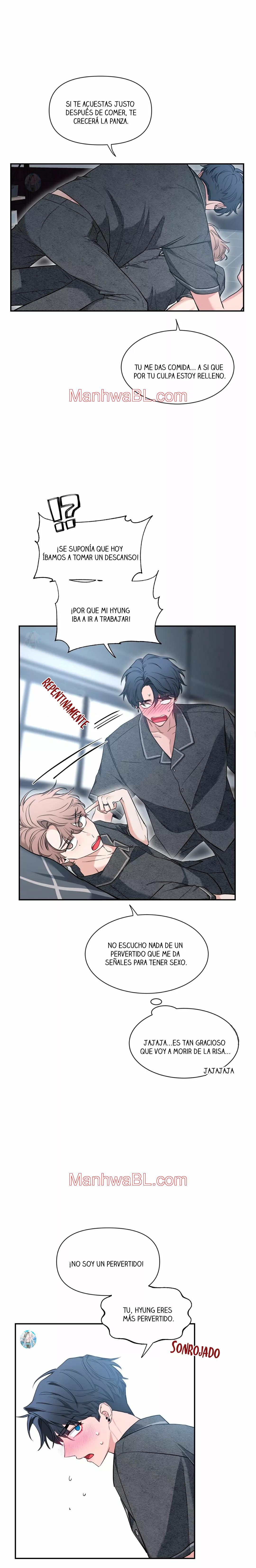 Boceto - Capítulo 69 manhwa