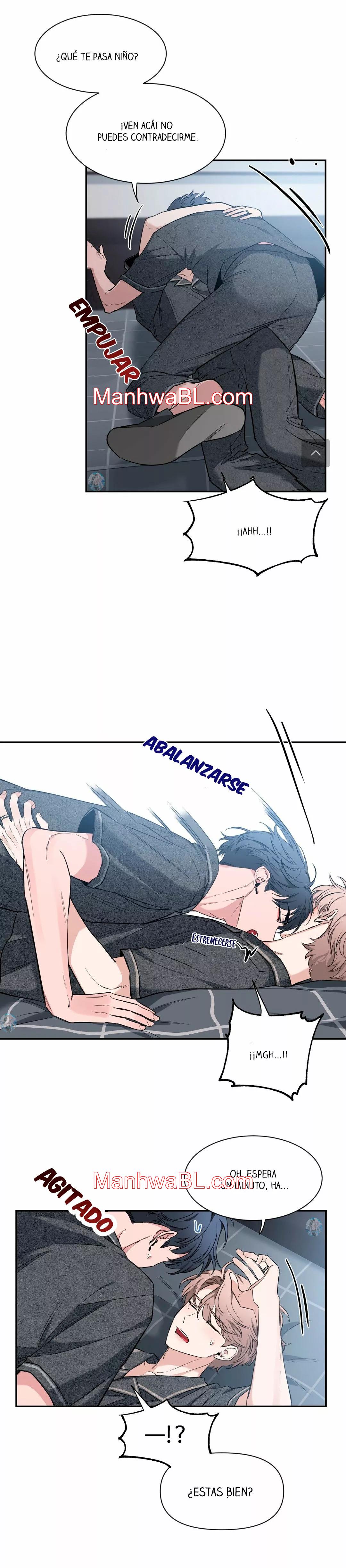 Boceto - Capítulo 69 manhwa