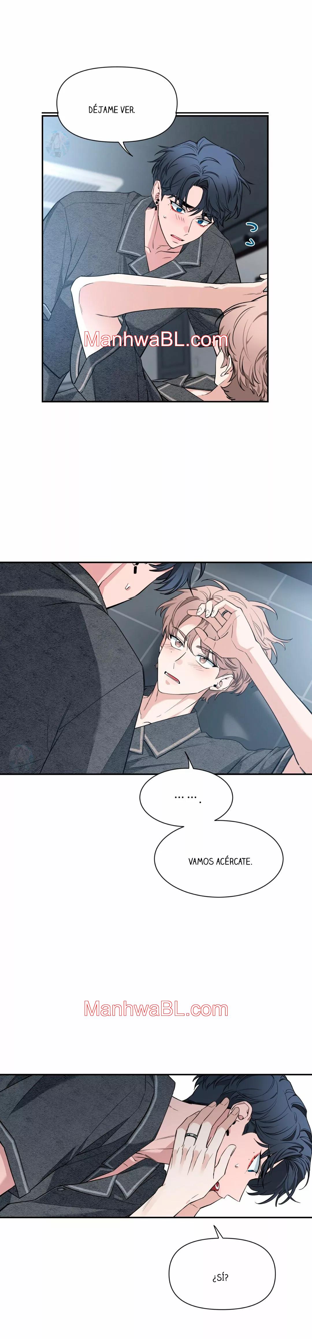 Boceto - Capítulo 69 manhwa
