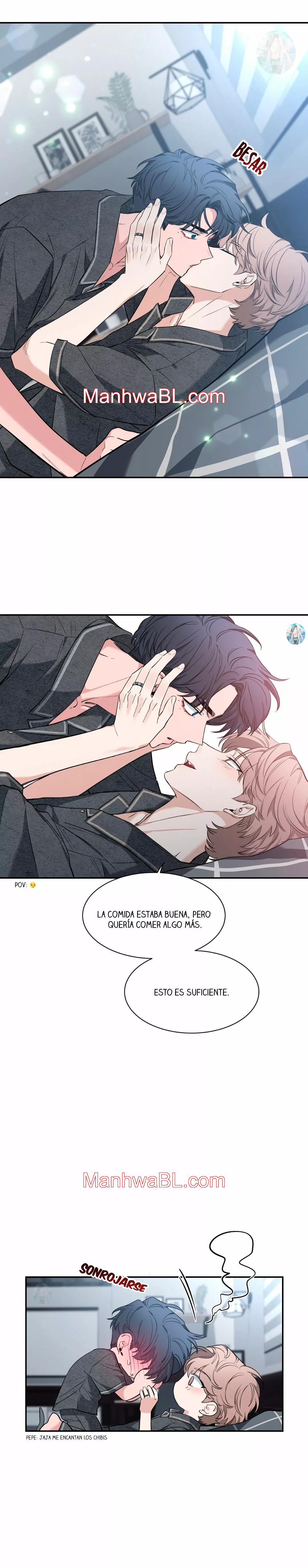 Boceto - Capítulo 69 manhwa