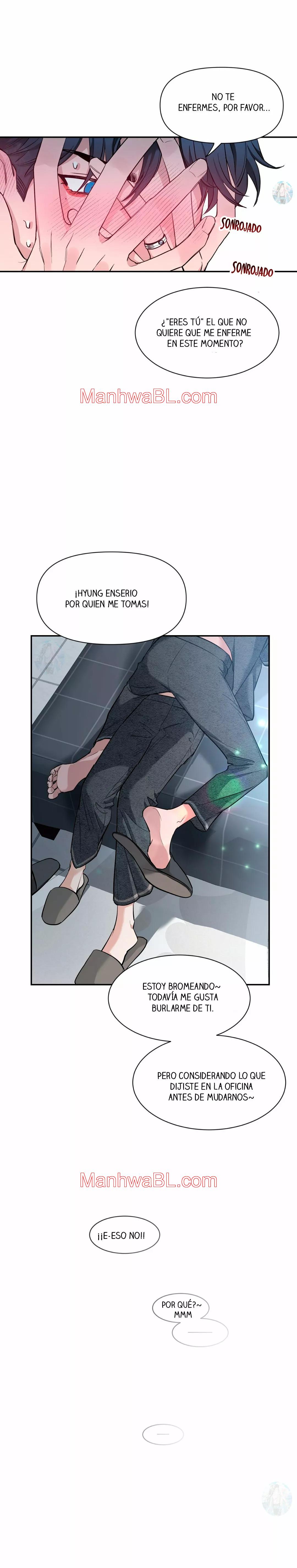 Boceto - Capítulo 69 manhwa