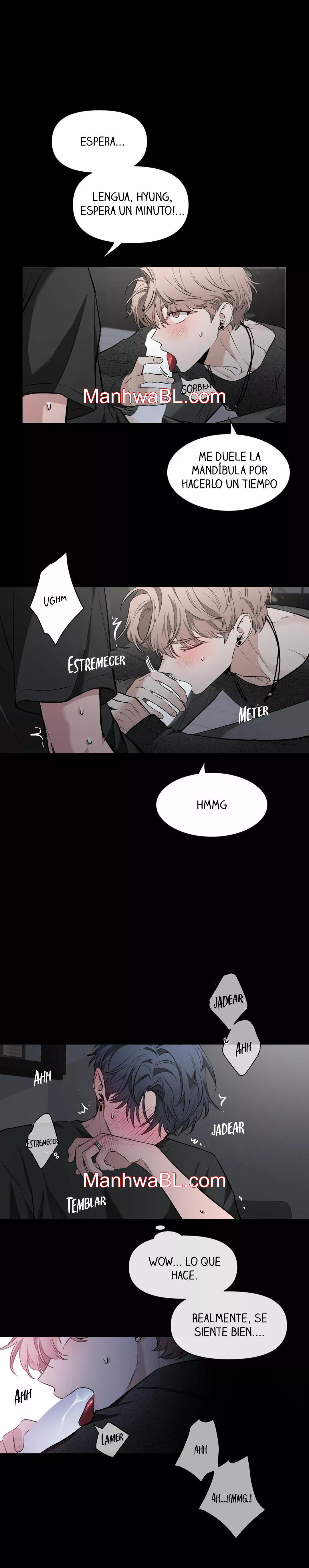 Boceto - Capítulo 70.2 manhwa