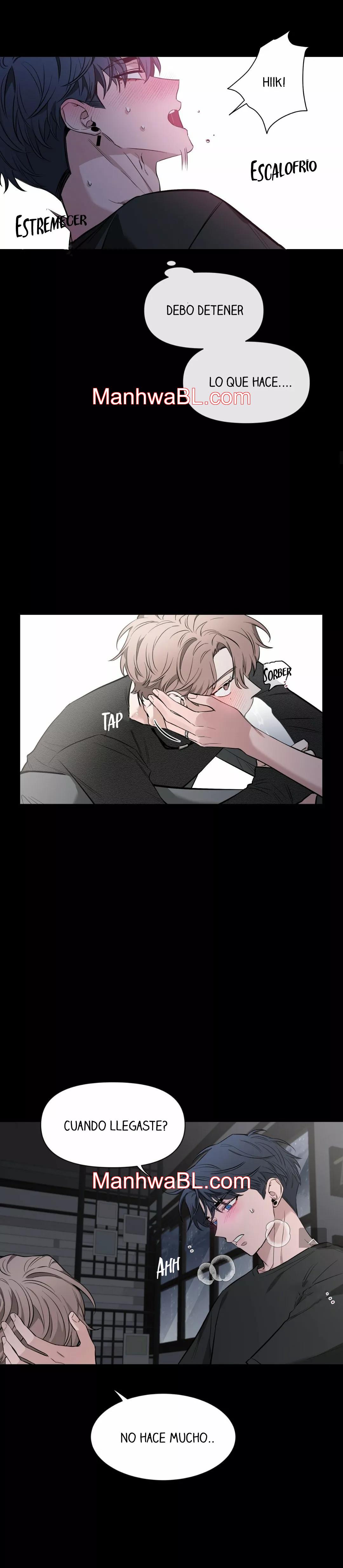 Boceto - Capítulo 70.2 manhwa
