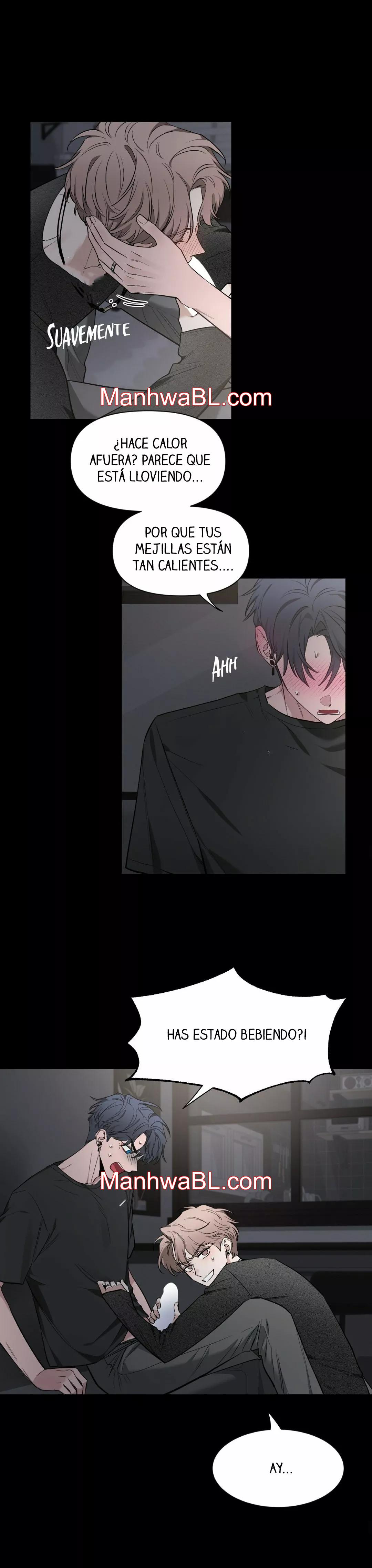 Boceto - Capítulo 70.2 manhwa