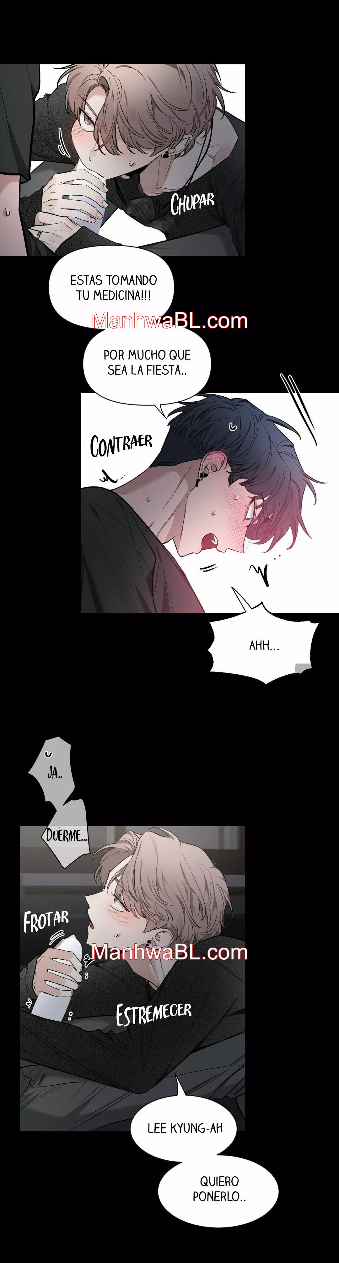 Boceto - Capítulo 70.2 manhwa