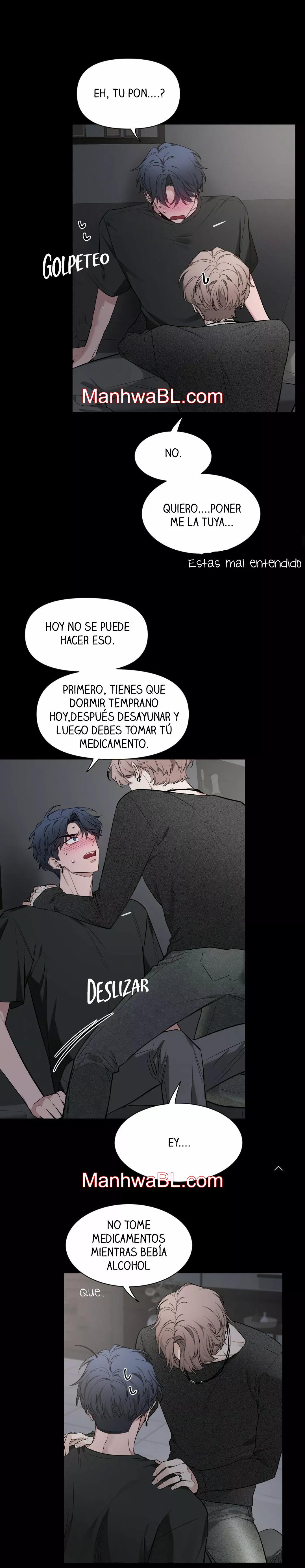 Boceto - Capítulo 70.2 manhwa