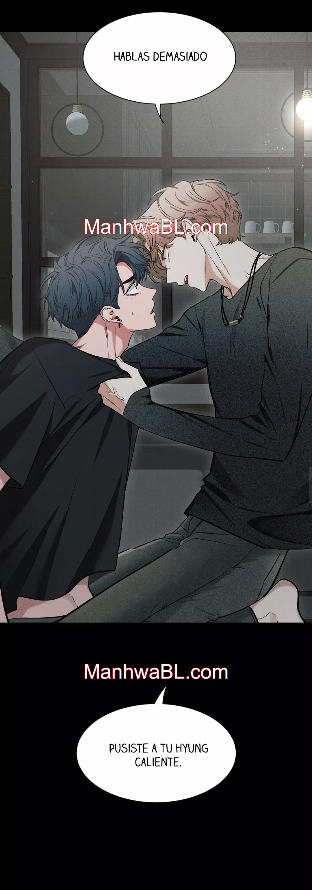 Boceto - Capítulo 70.2 manhwa