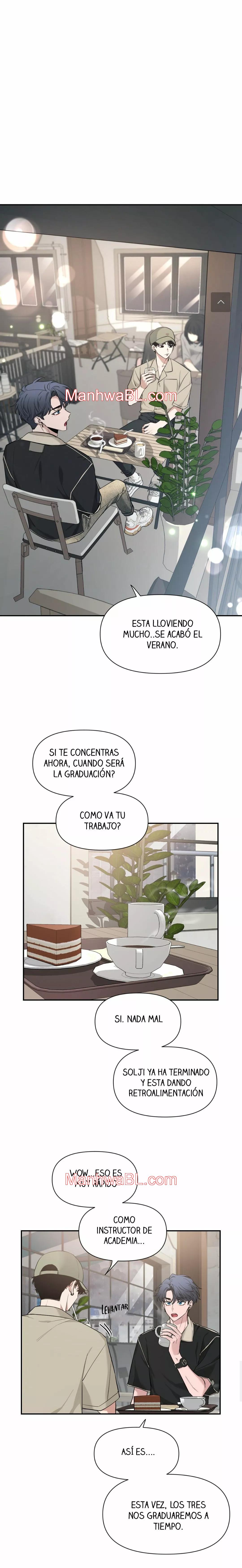 Boceto - Capítulo 70.2 manhwa