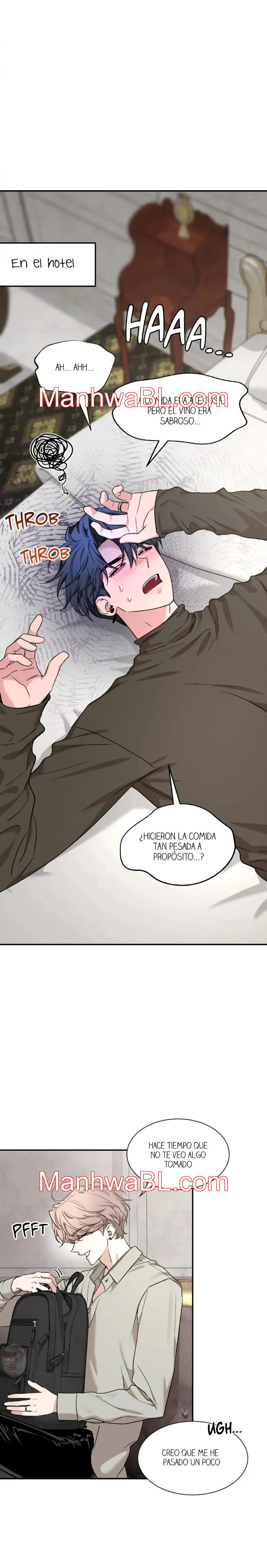 Boceto - Capítulo 116.2 manhwa