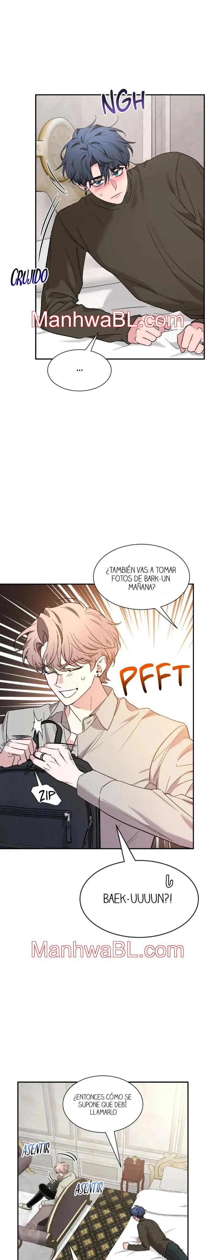 Boceto - Capítulo 116.2 manhwa