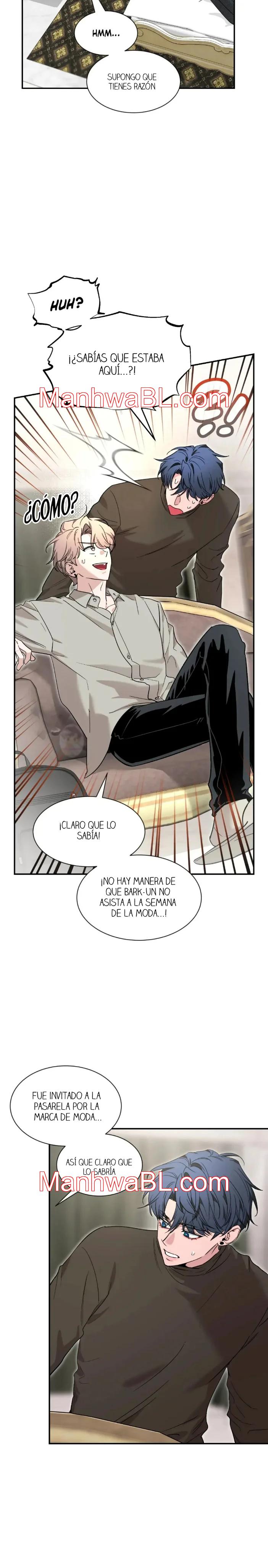 Boceto - Capítulo 116.2 manhwa