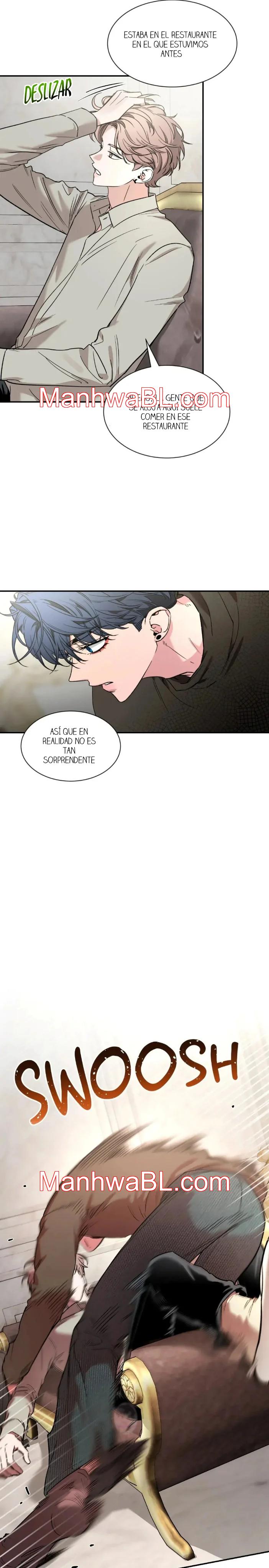 Boceto - Capítulo 116.2 manhwa
