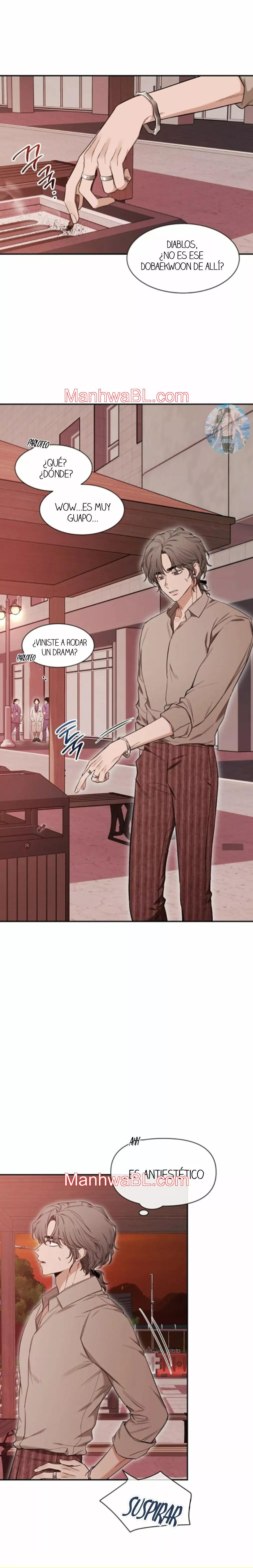Boceto - Capítulo 76.3 manhwa