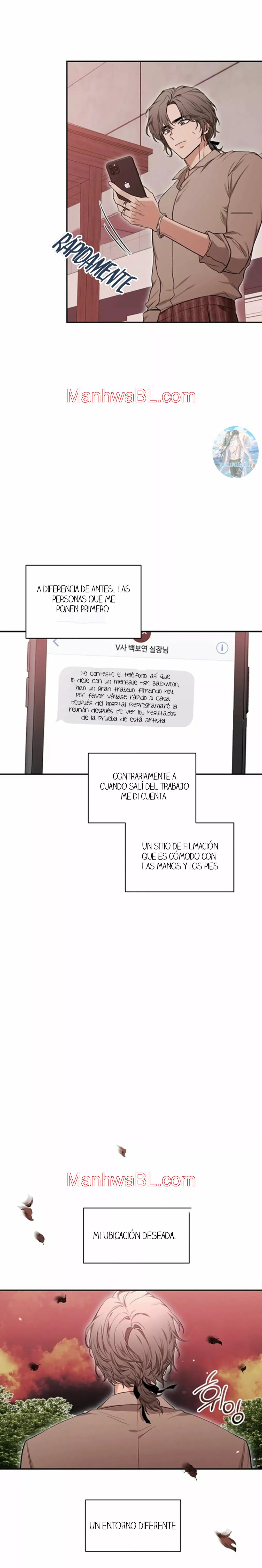 Boceto - Capítulo 76.3 manhwa