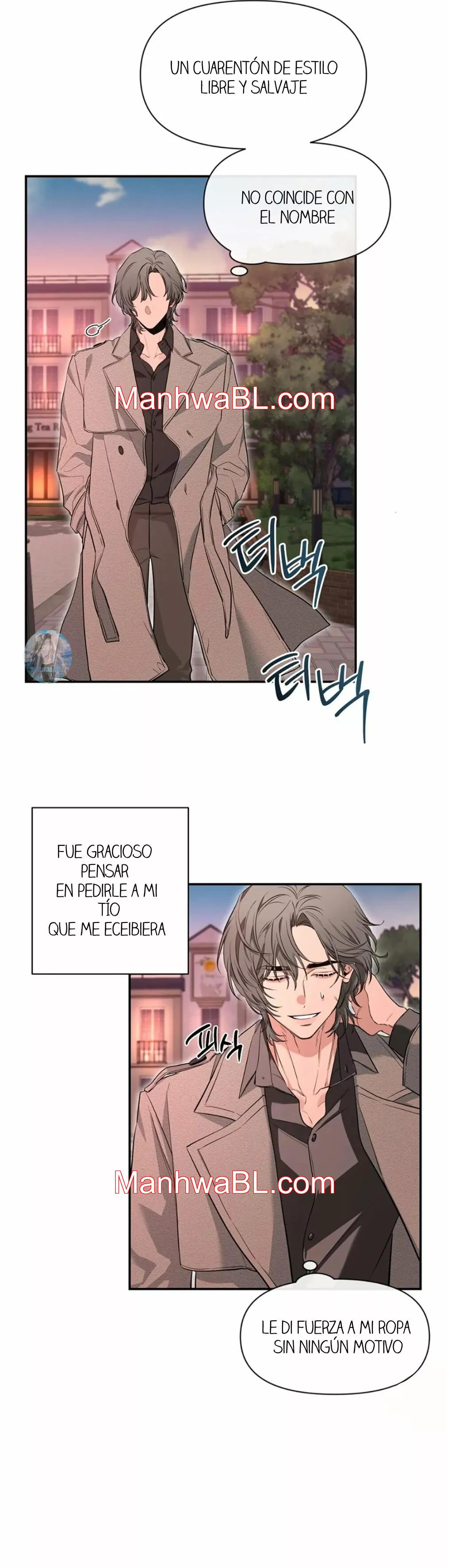 Boceto - Capítulo 76.3 manhwa