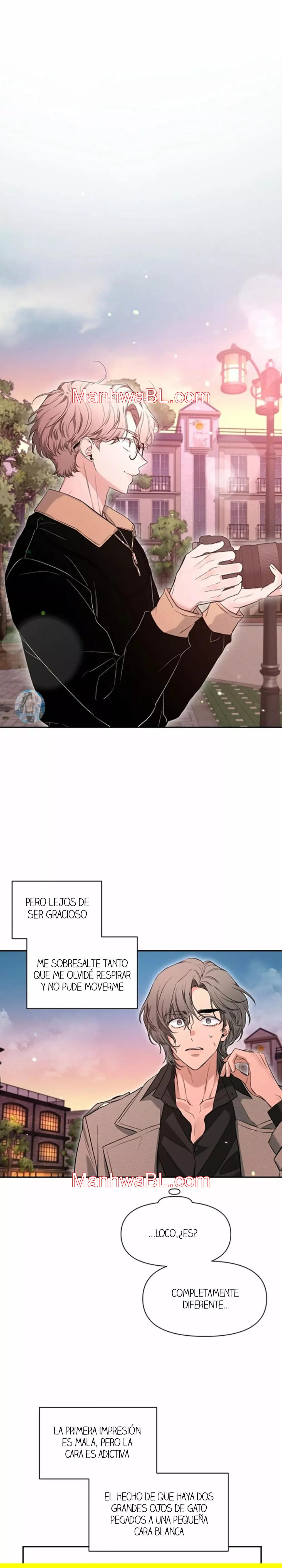Boceto - Capítulo 76.3 manhwa